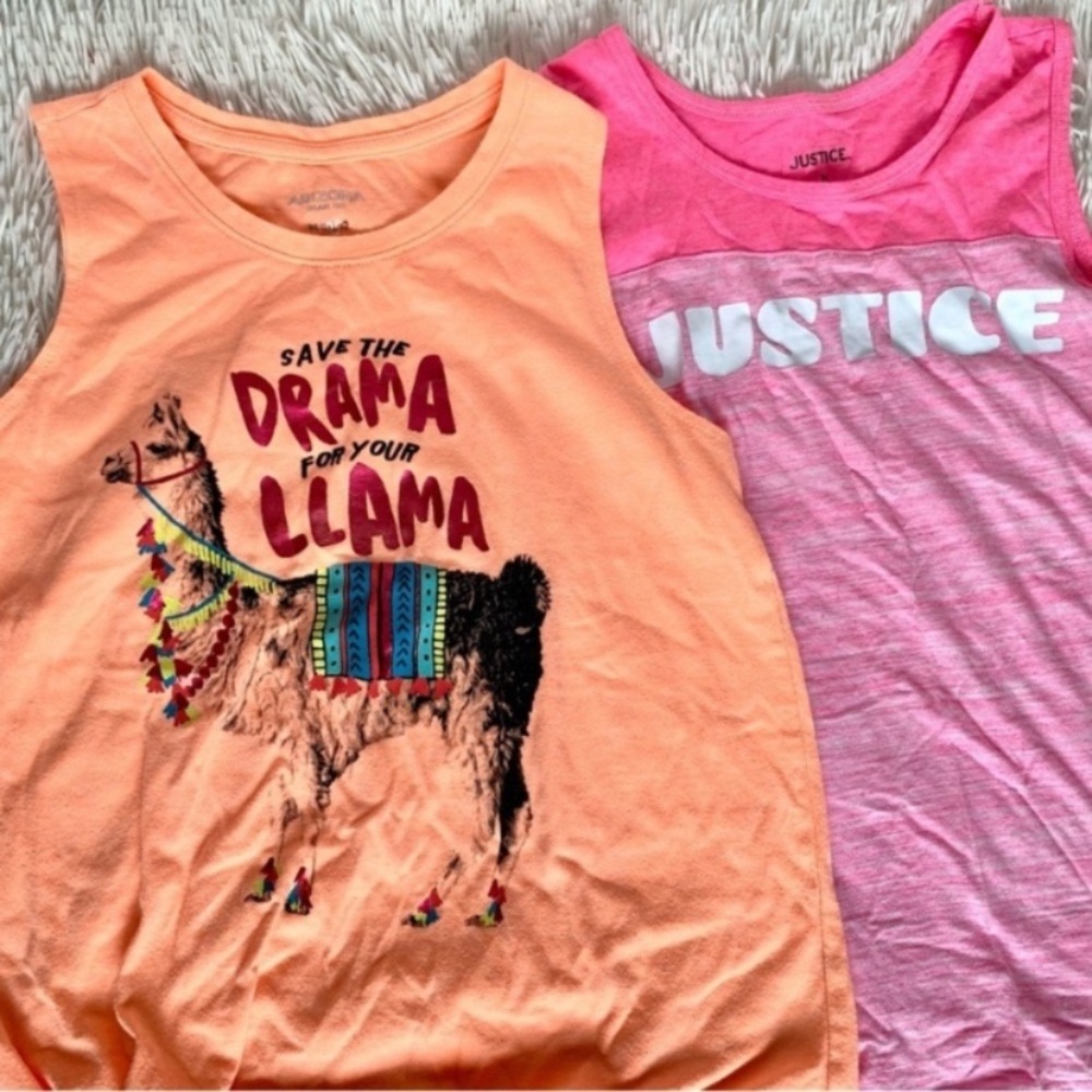 HUGE Girls T-Shirt/Tank Top Bundle/Lot Size 10/12•EUC - Picture 10 of 10